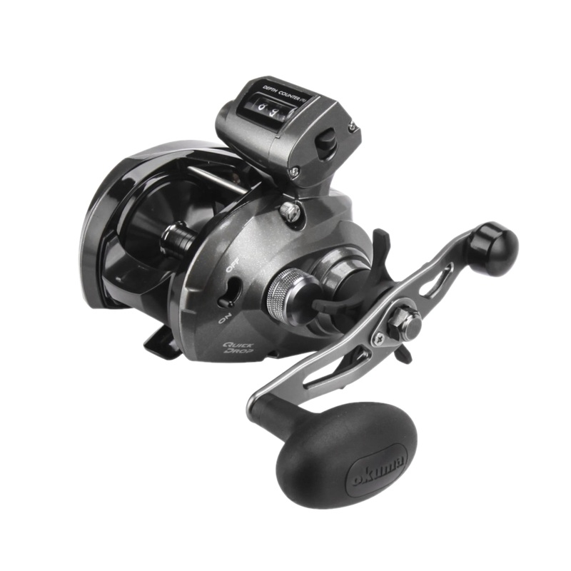 CONVERTOR LINE COUNTER REEL LH 5.4:1