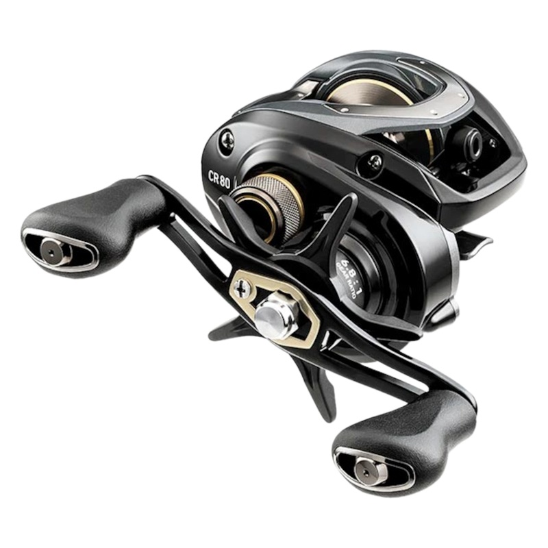 CR80 LT Baitcasting Reel
