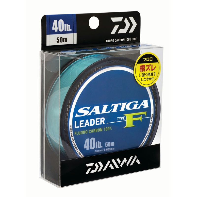 Daiwa Saltiga Leader Type F Line