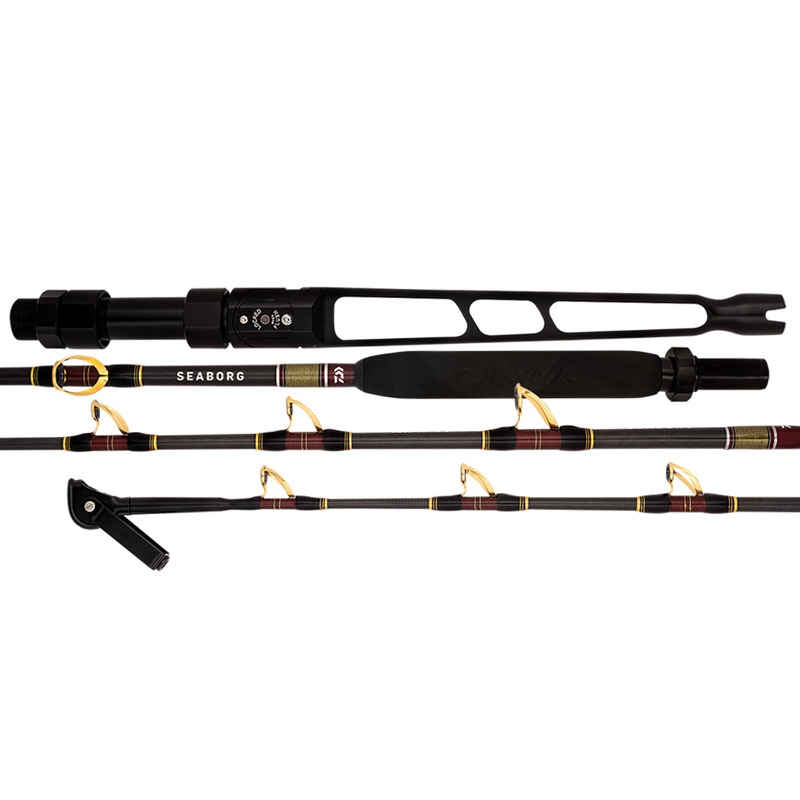 Daiwa Seaborg 60XHFD Deep Drop Electric Rod
