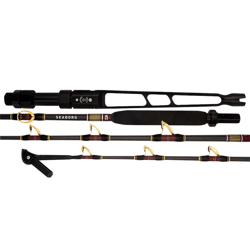Daiwa Seaborg Dendoh Rods