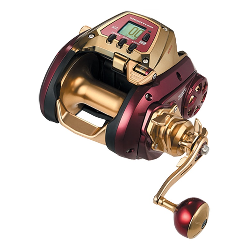 Daiwa Seaborg G1800M-RJ Electric Reel