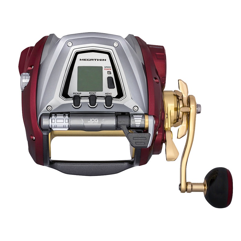 Daiwa Seaborg Megatwin 800MJ Electric Reel