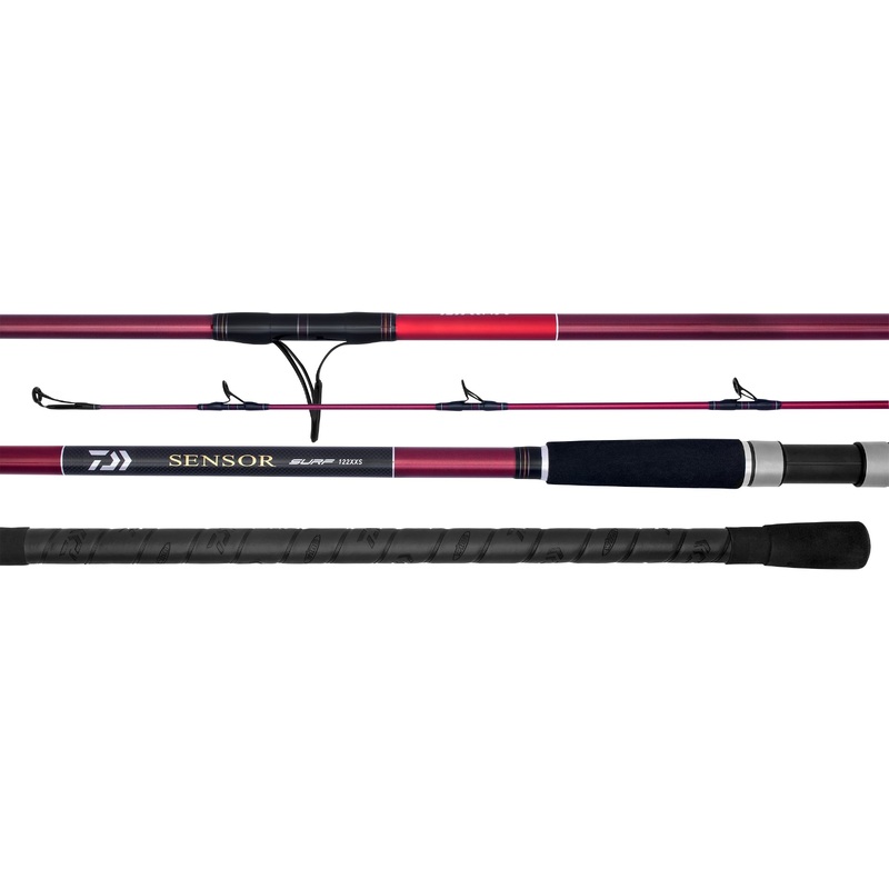 Daiwa Sensor Surf Spin Fishing Rods