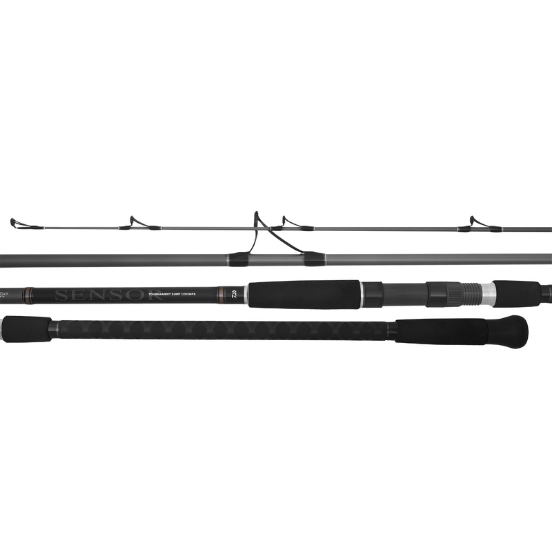 Daiwa Sensor Tournament Surf Spin Fishing Rods