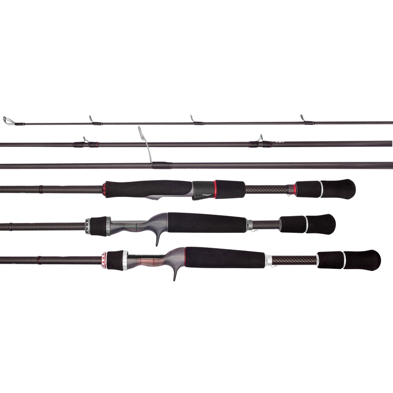 Daiwa Steez 19 Spin Fishing Rods