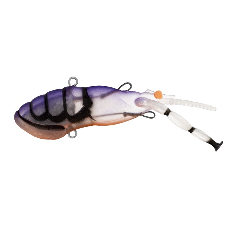 Daiwa Steez Soft Shell 90 Lure