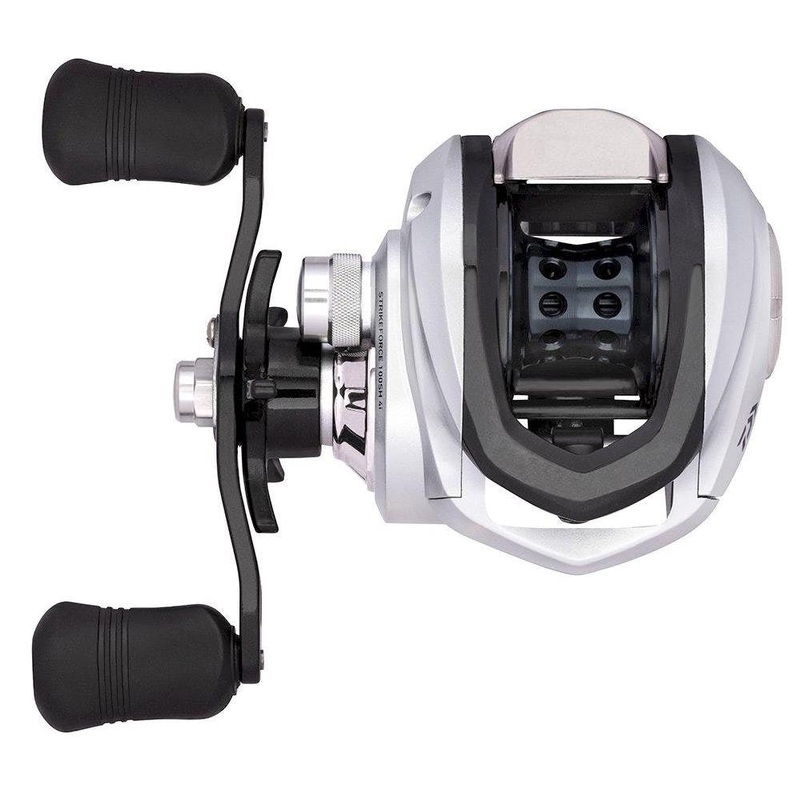 Daiwa Strikeforce 4BB Baitcaster Fishing Reels