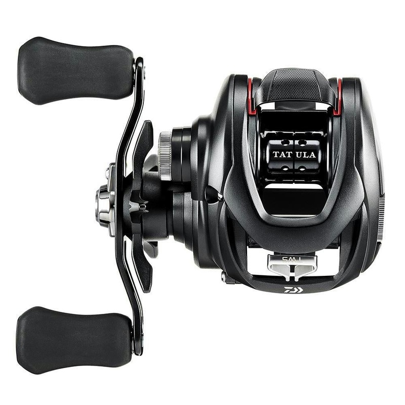 Daiwa Tatula 100 Baitcaster Fishing Reels