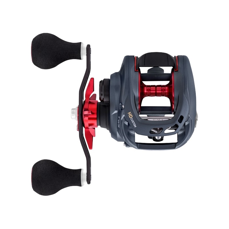 Daiwa Tatulion HD Custom Baitcaster Fishing Reels