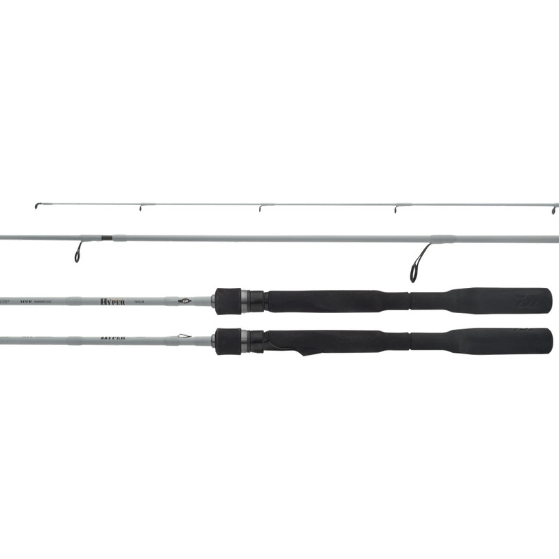Daiwa TD Hyper Spin Rods