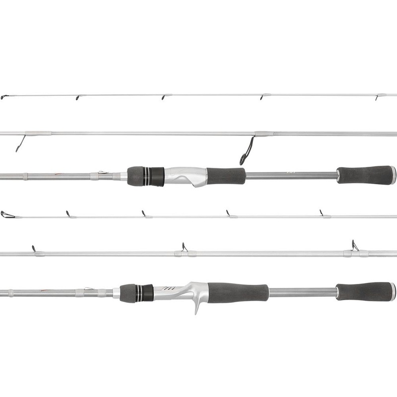 Daiwa TD Zero Rod