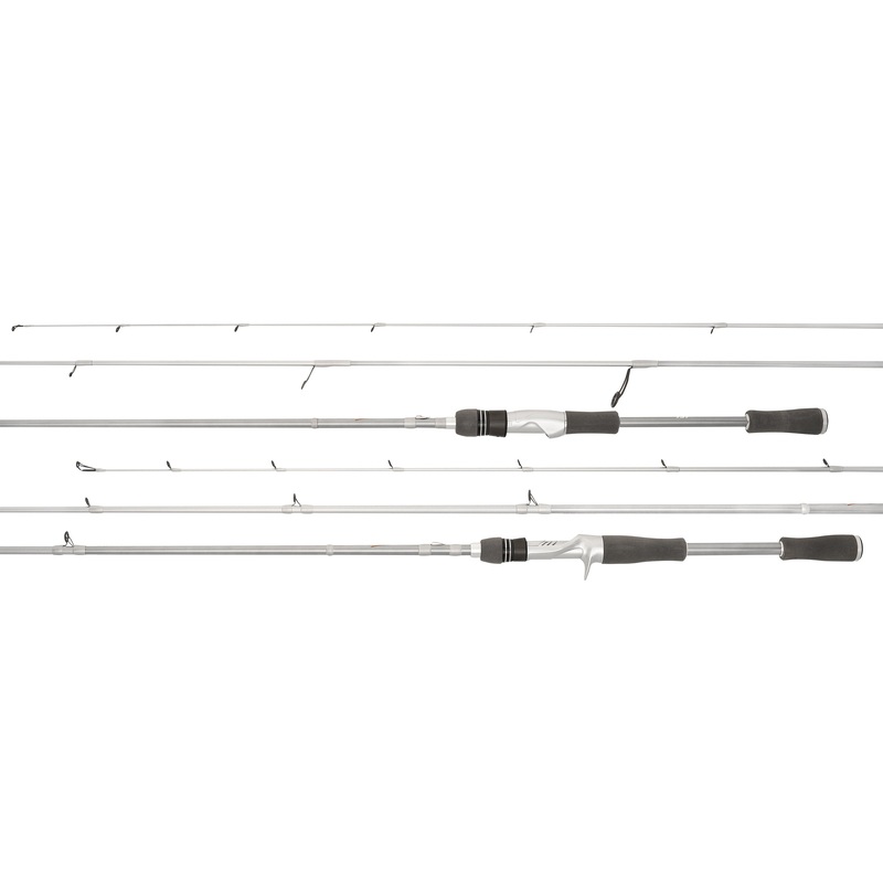Daiwa TD Zero Spin Fishing Rods