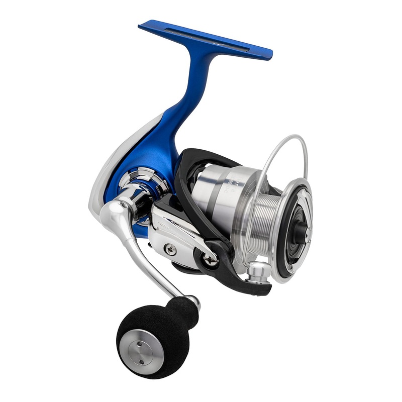 Daiwa Tierra LT Spin Fishing Reels