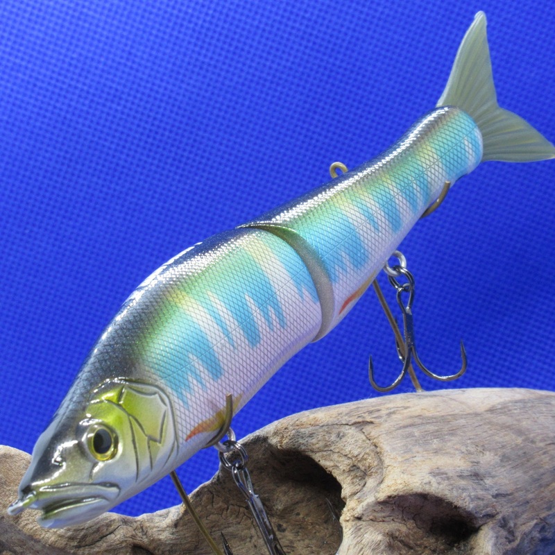 JOINTED CLAW 148 SS [Used]