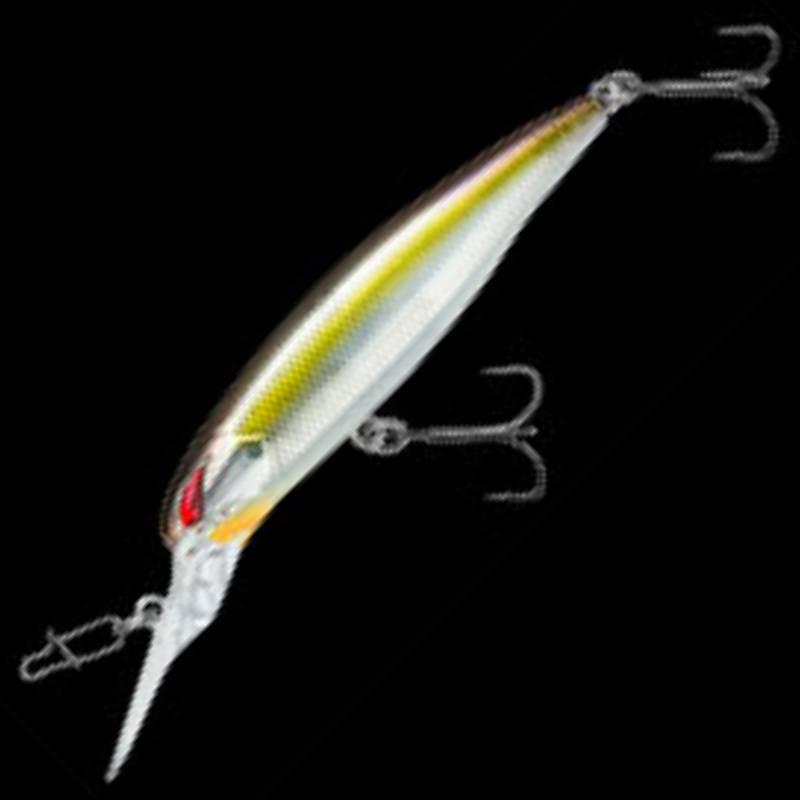 LAYDOWN MINNOW DEEP JUST WAKASAGI [Brand New]