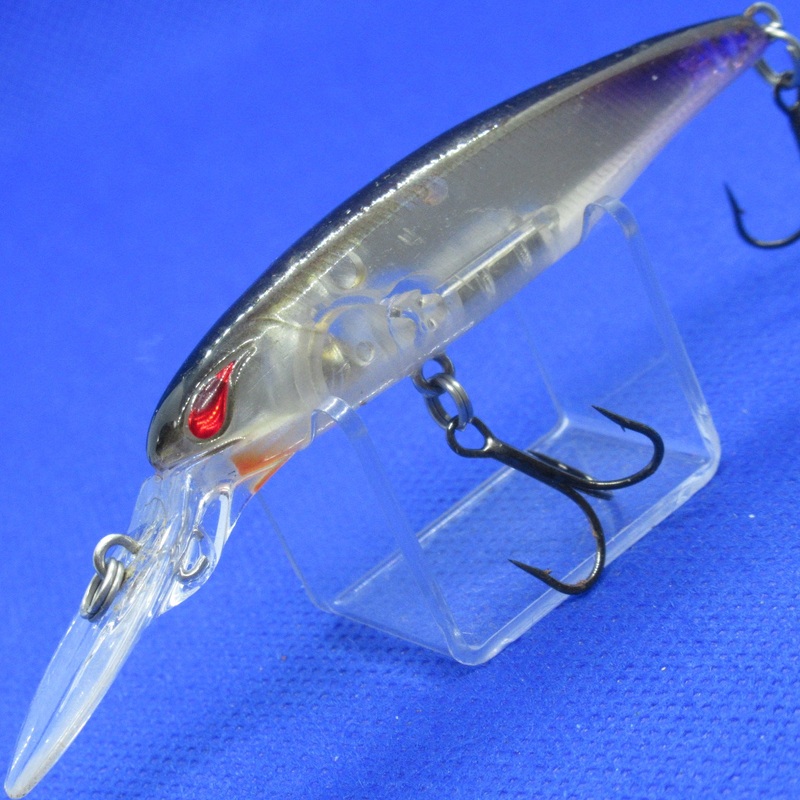 LAYDOWN MINNOW DEEP JUST WAKASAGI [Used]