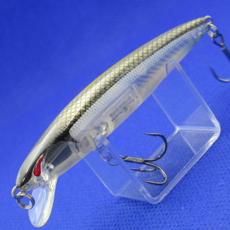 LAYDOWN MINNOW JUST WAKASAGI [Used]