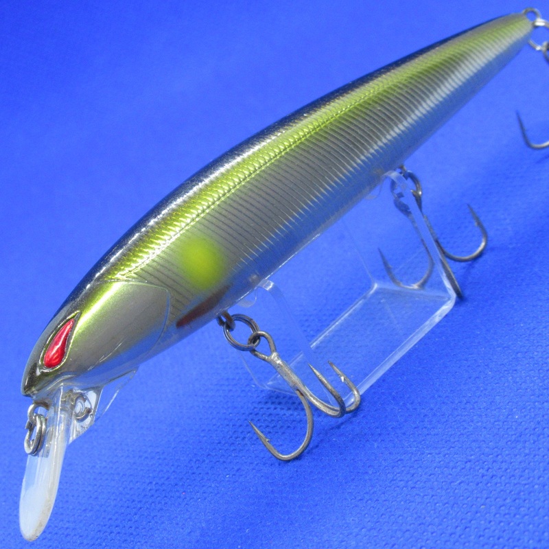 LAYDOWN MINNOW MID 110 F [Used]