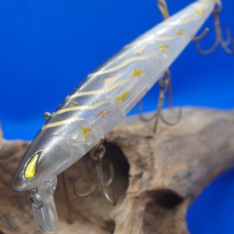 LAYDOWN MINNOW WAKE 110 [Used]