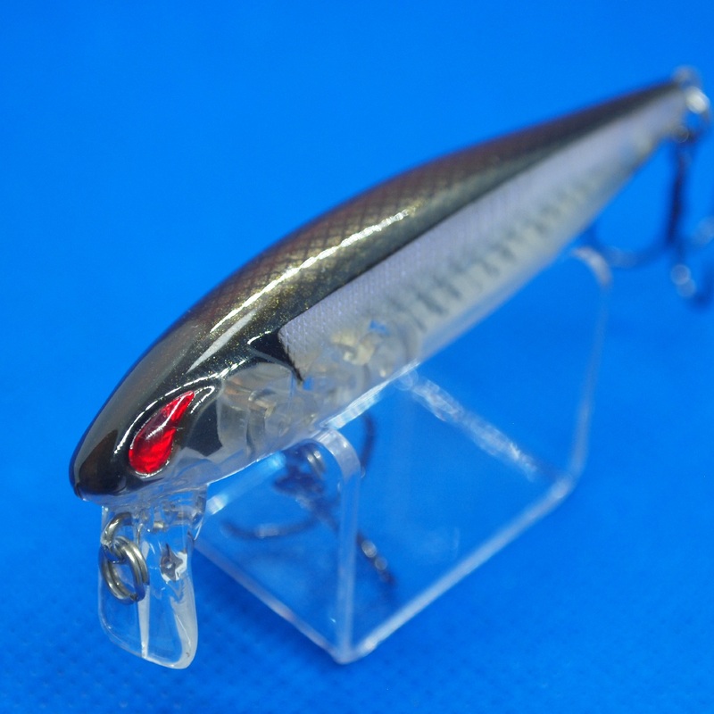 LAYDOWN MINNOW WAKE JUST WAKASAGI [Used]