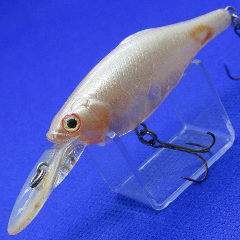 SUPER SHAD 60 SP [Used]