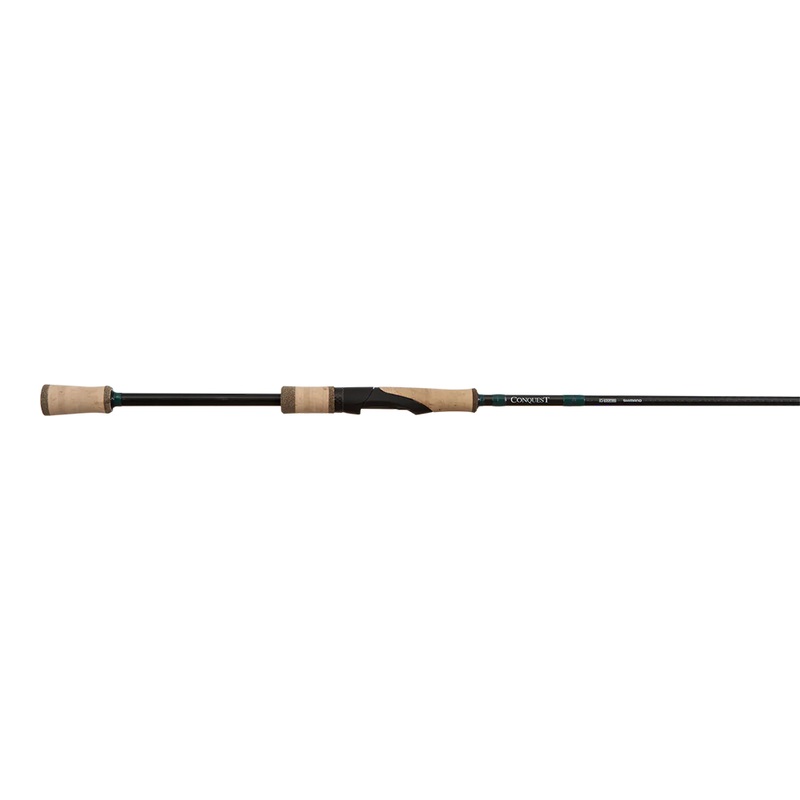 Conquest 782S Spinning Jig Rod 6'6" M F