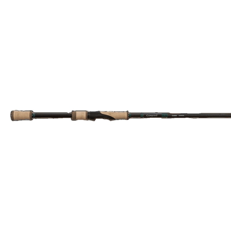 Conquest 842S Spinning Jig Rod 7' M F