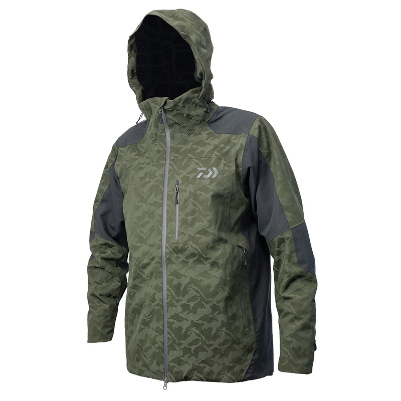 DAIWA Rain Jacket