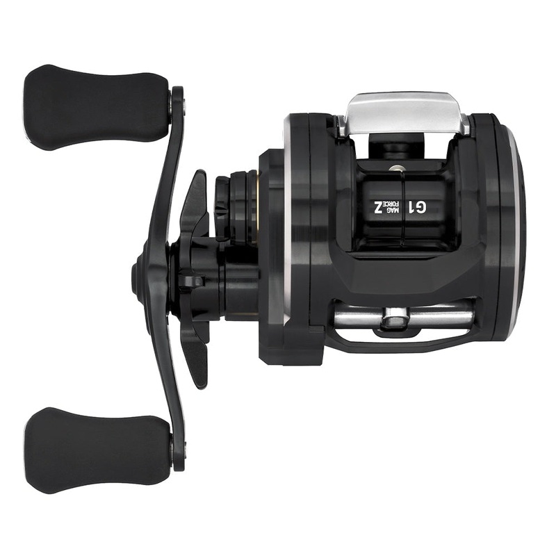Daiwa Ryoga Baitcaster Fishing Reels