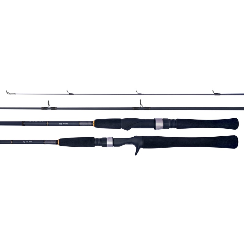 Daiwa RZ Baitcaster Fishing Rods
