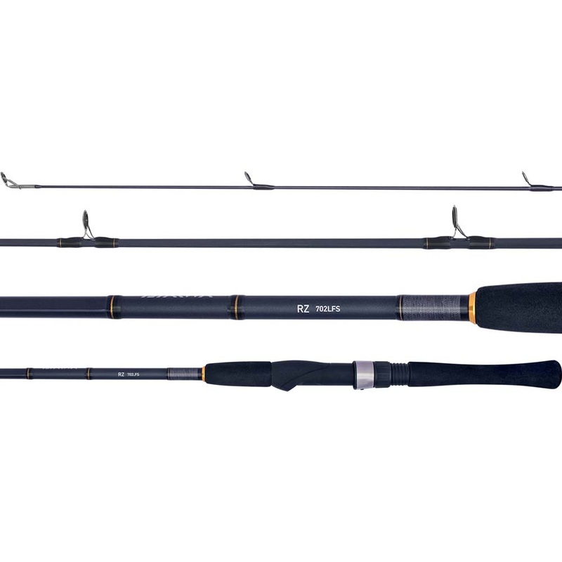 Daiwa RZ Spin Rods