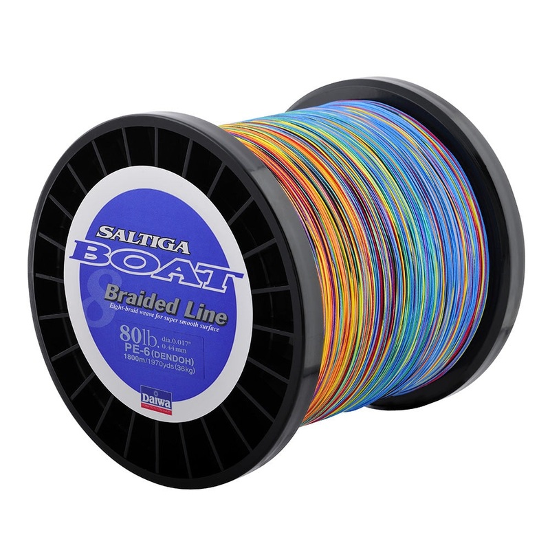 Daiwa Saltiga Boat Pe Braid Line