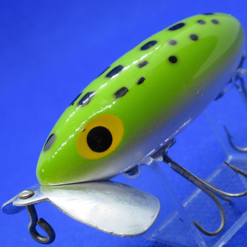 JITTERBUG 2.5inch 3/8oz clicker [Used]