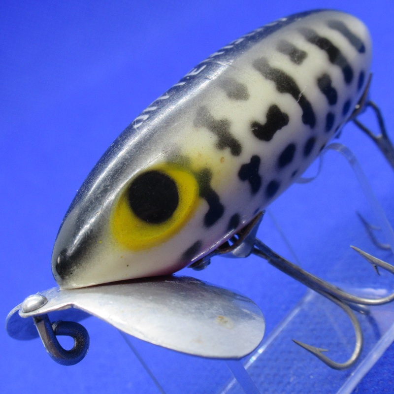 JITTERBUG 2.5inch 3/8oz [Used]