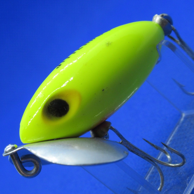 JITTERBUG 2inch 1/4oz clicker [Used]