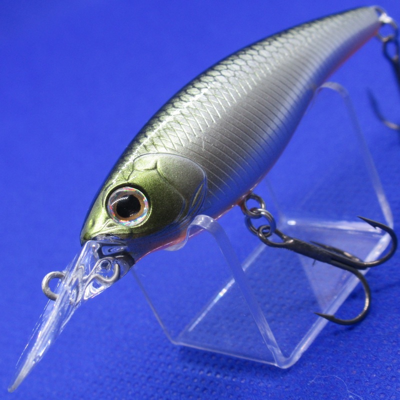 STEEZ SHAD 60 F SR [Used]