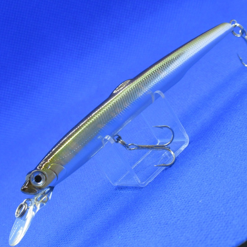 SUGAR MINNOW SLIM 120F [Used]