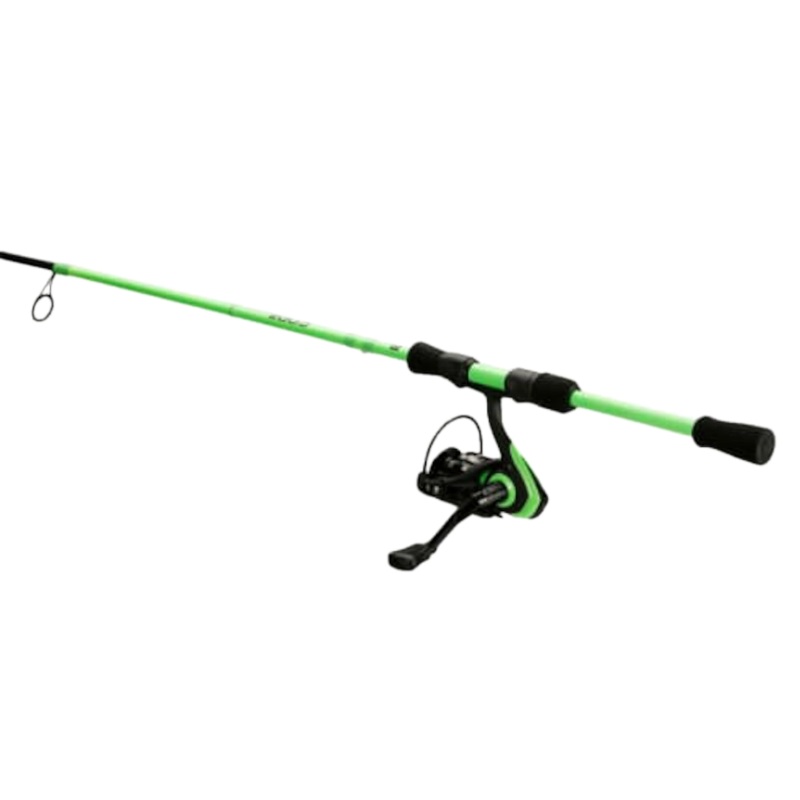 Code Neon Spinning Combo 6'6" MH