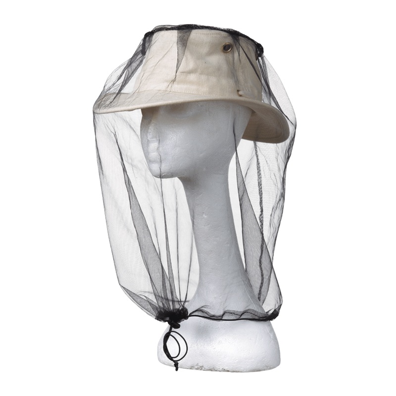 COGHLANS COMPACT MOSQUITO HEAD NET PDQ
