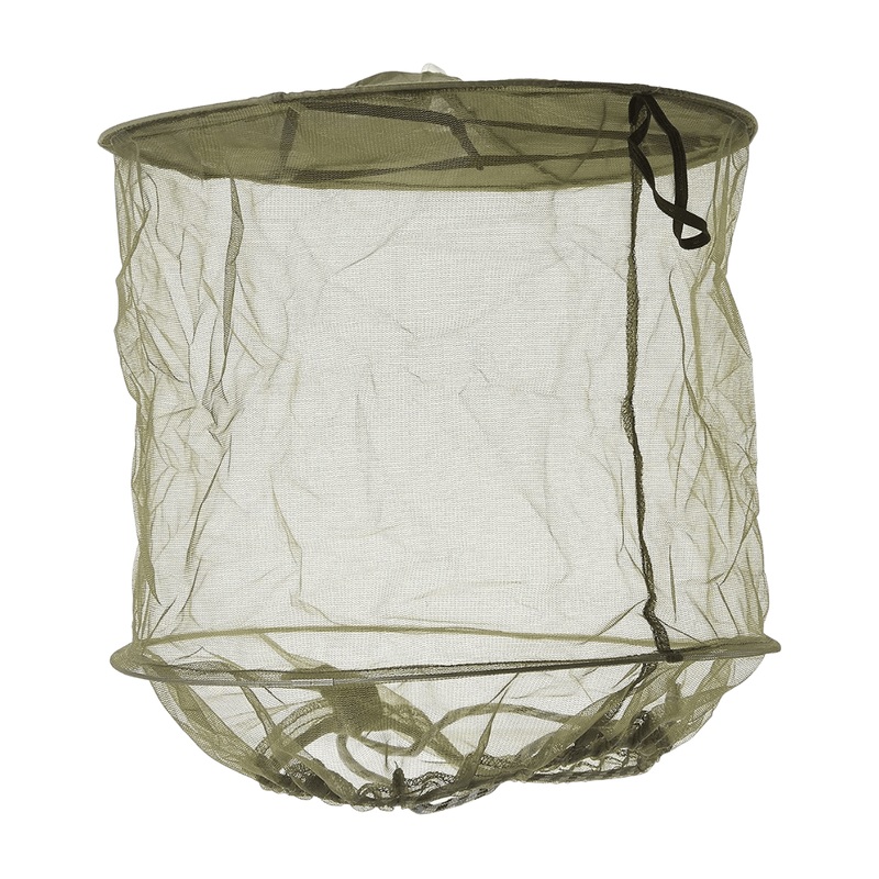 COGHLANS DELUXE MOSQUITO HEAD NET - GREEN