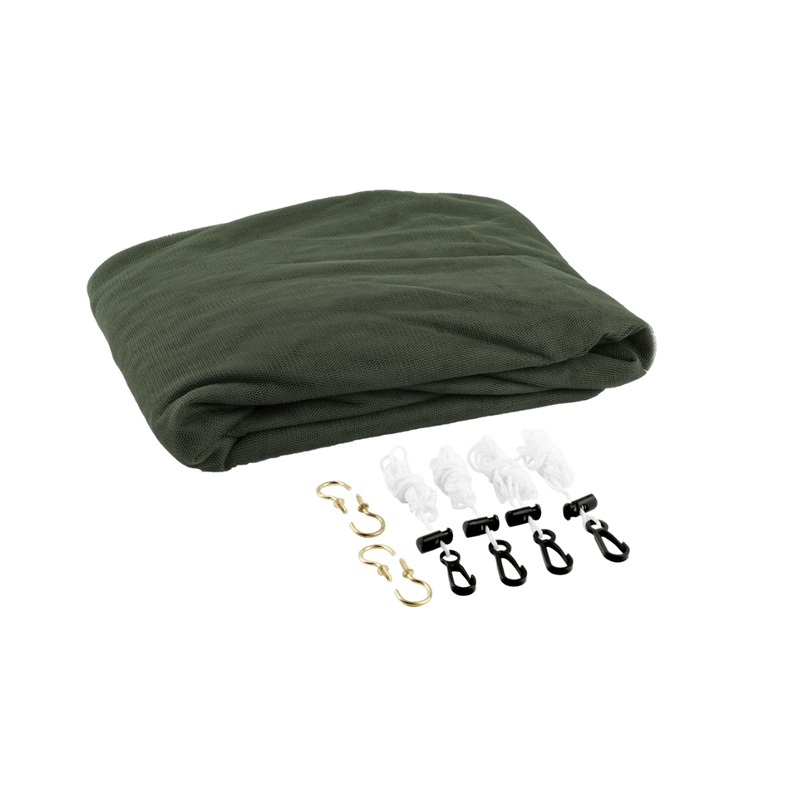 COGHLANS DOUBLE MOSQUITO NET