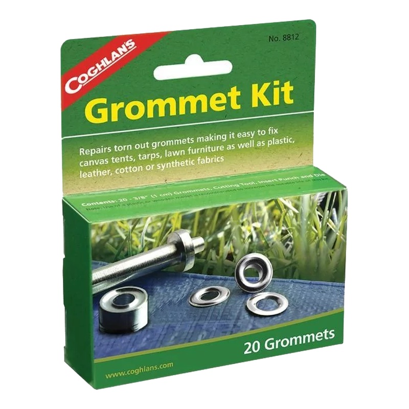 COGHLANS GROMMET KIT