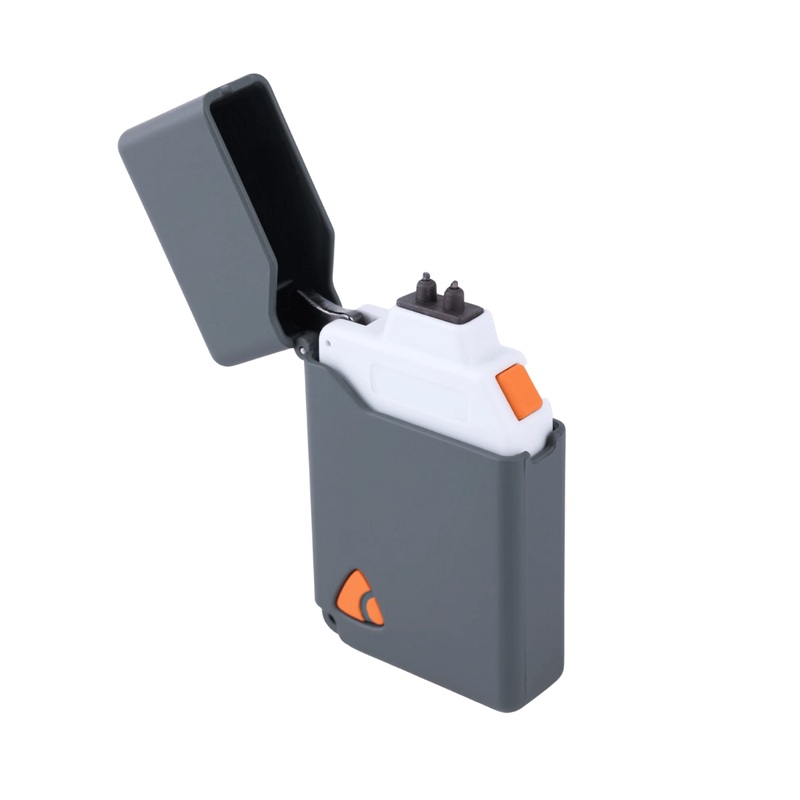 COGHLANS PLASMA LIGHTER - GRAY AND ORANGE