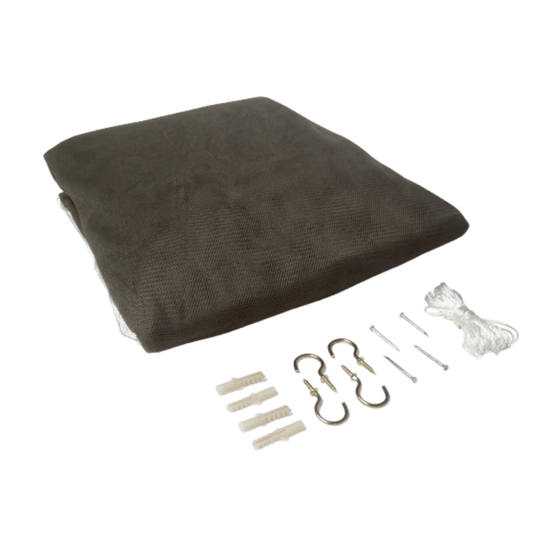 COGHLANS RECTANGULAR MOSQUITO NET - GREEN