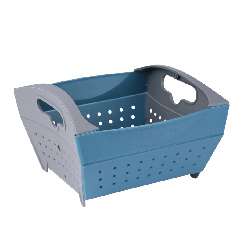 COGHLANS SNAPFOLD COLANDER STANDARD