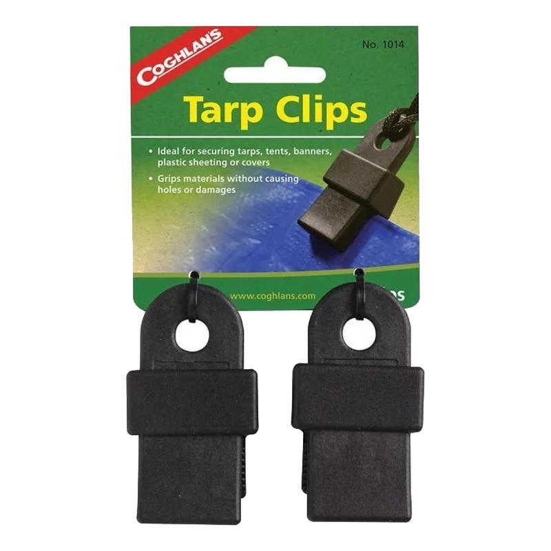 Coghlans Tarp Clips