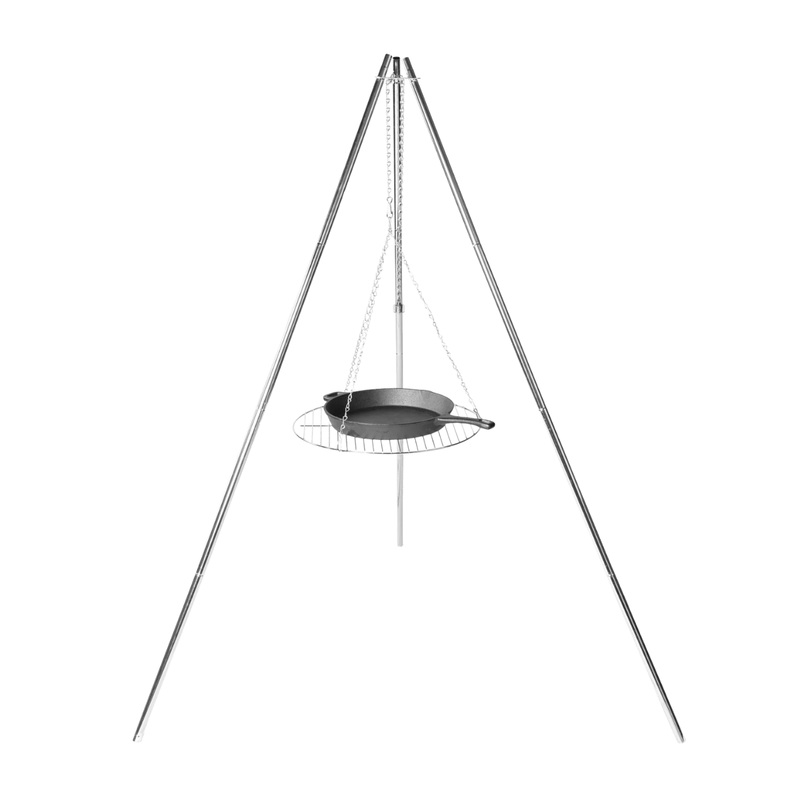 COGHLANS TRI-POD GRILL