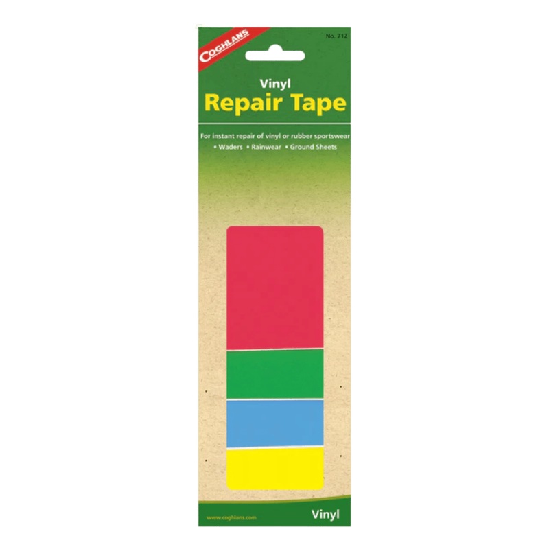 COGHLANS VINYL REPAIR TAPE