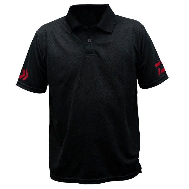 DAIWA DVEC POLO SHIRT